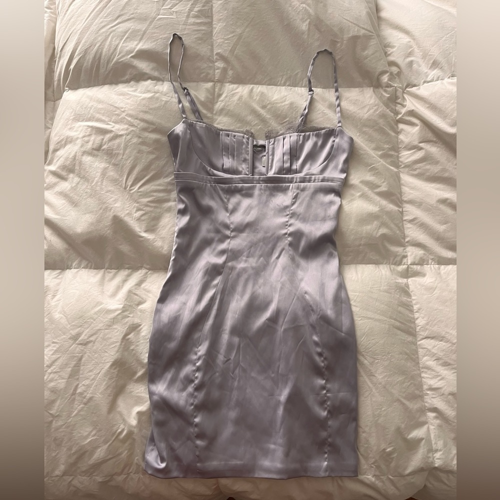 Oh Polly Mini Dress